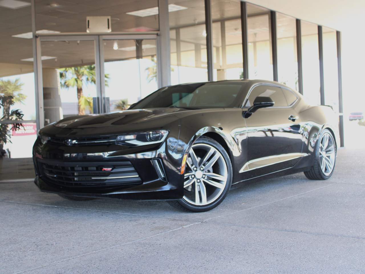 2016 Chevrolet Camaro LT
