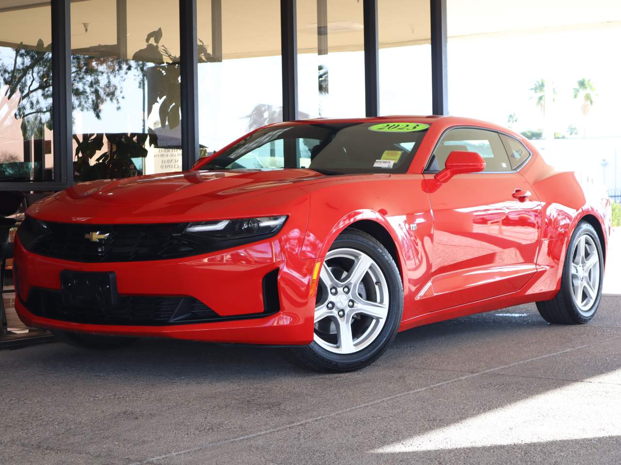 2023 Chevrolet Camaro LT