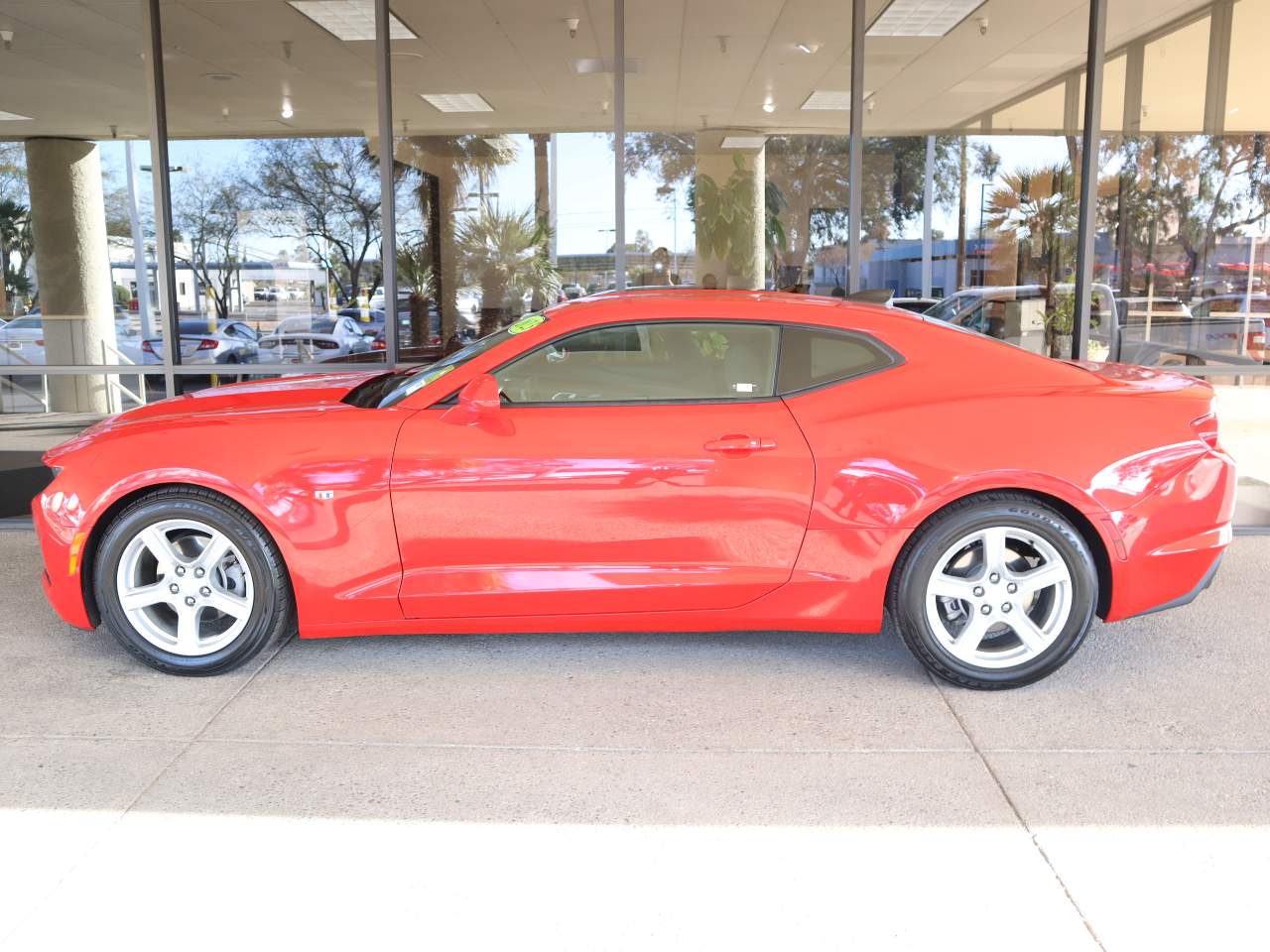 2023 Chevrolet Camaro LT