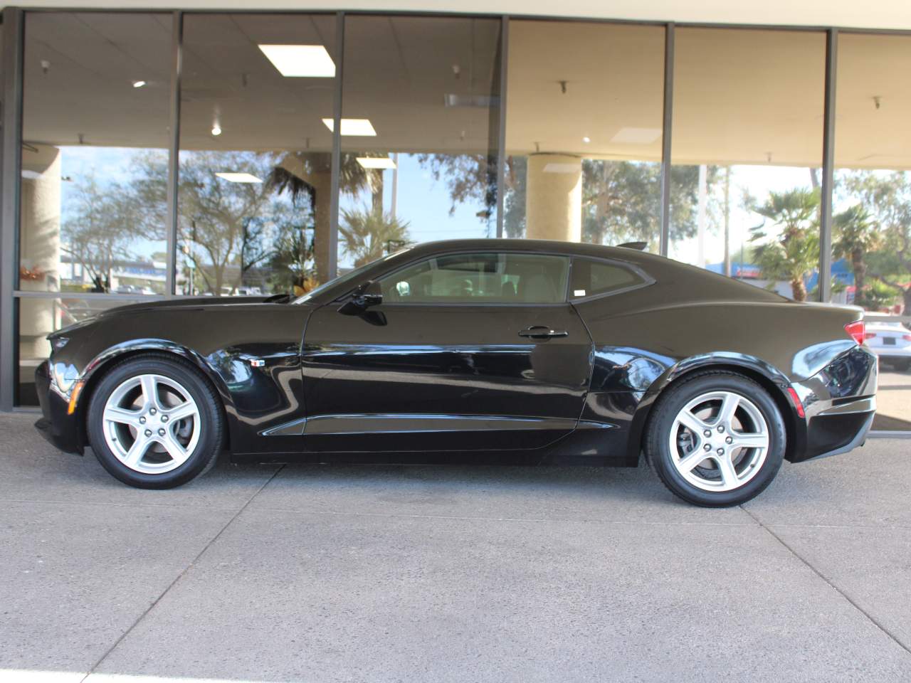 2023 Chevrolet Camaro LT