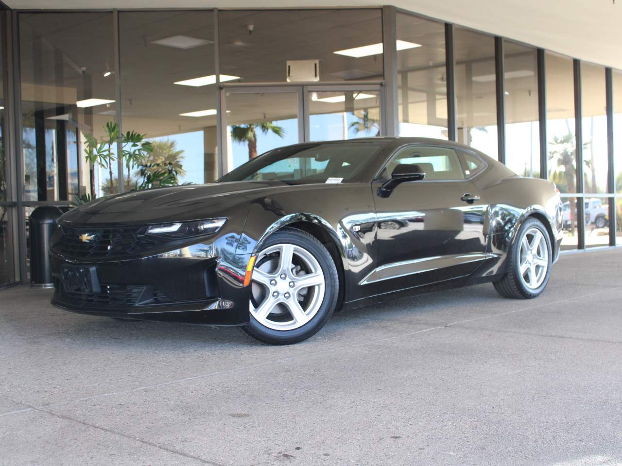 2023 Chevrolet Camaro LT
