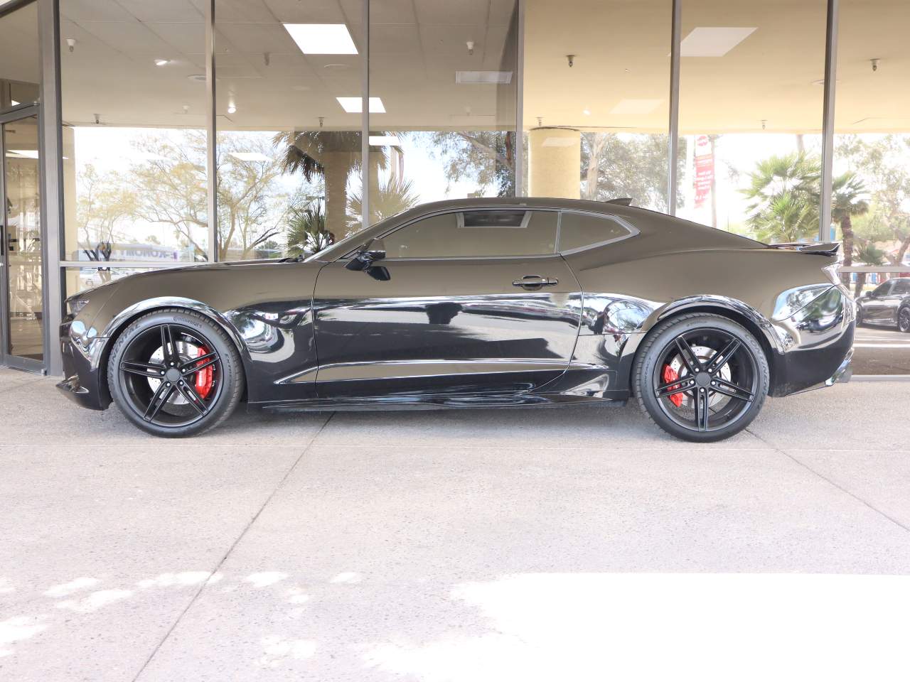 2016 Chevrolet Camaro SS