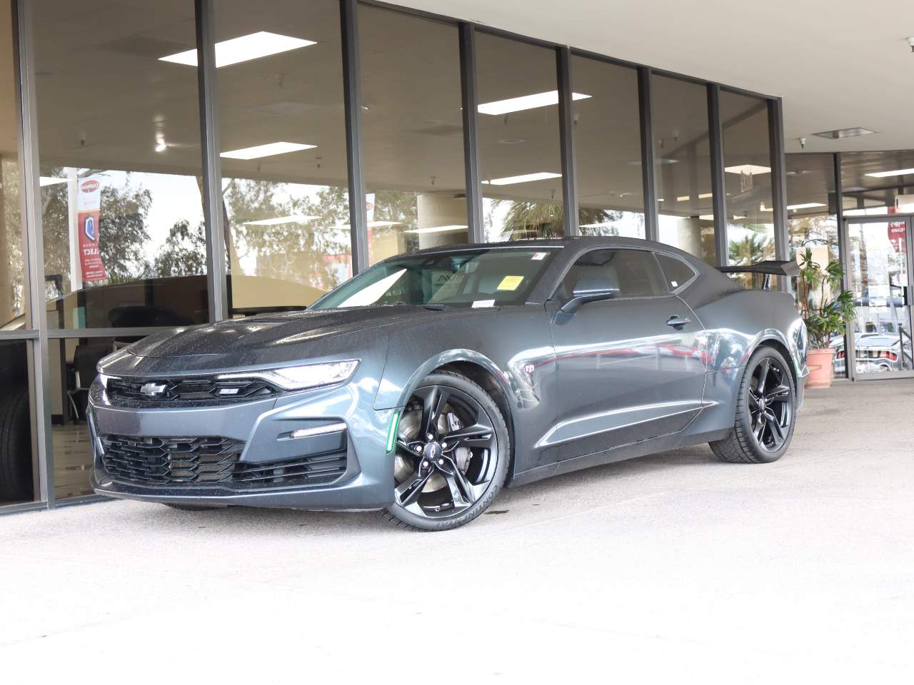 2020 Chevrolet Camaro SS