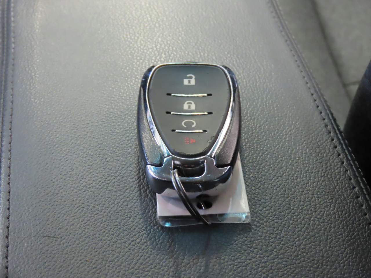 2019 Chevrolet Bolt EV LT