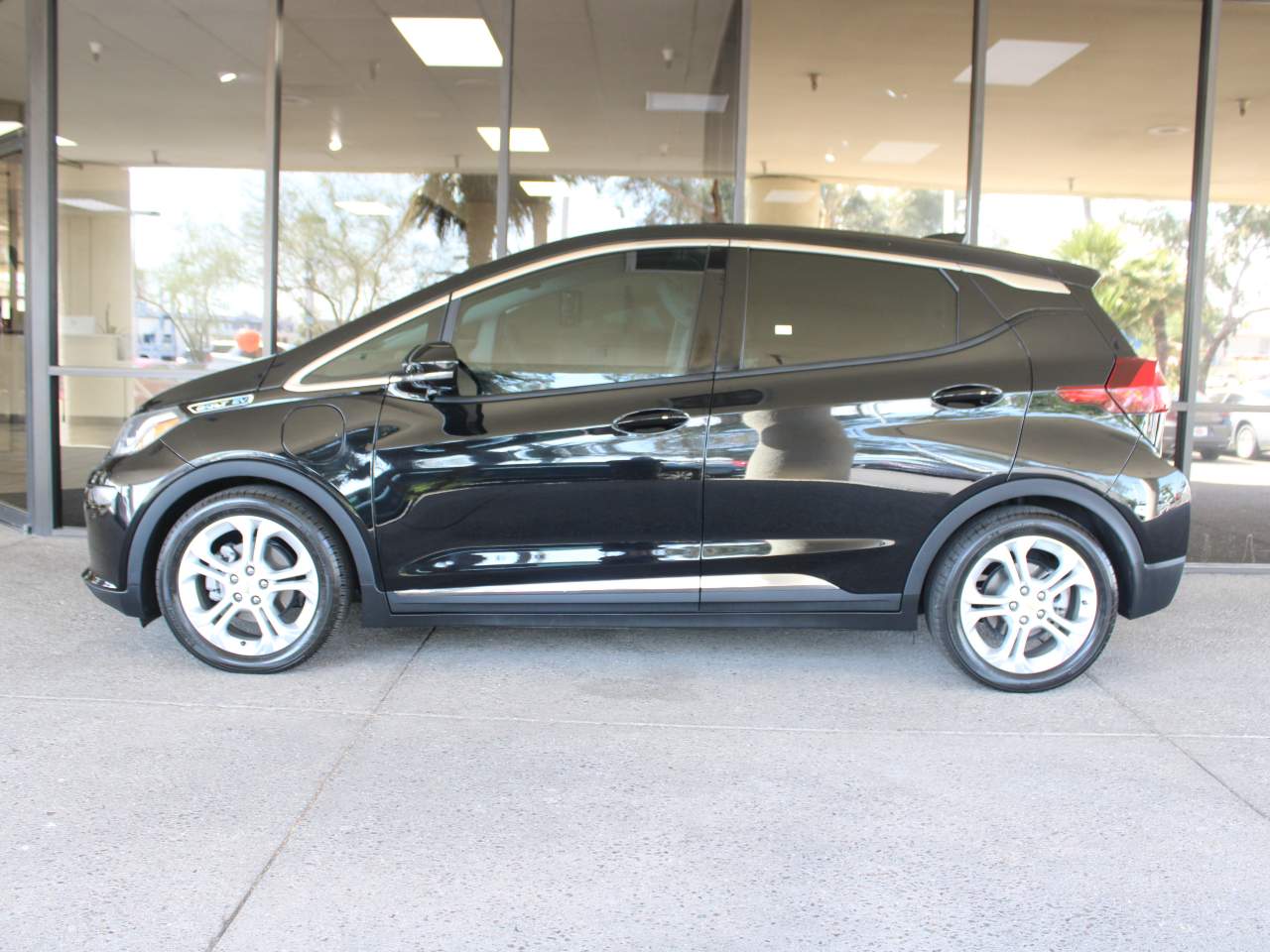 2019 Chevrolet Bolt EV LT