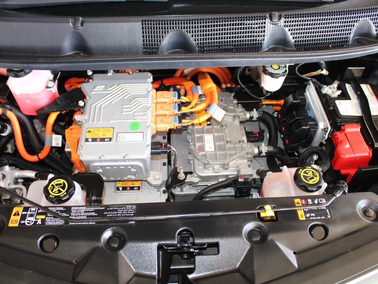 2019 Chevrolet Bolt EV LT
