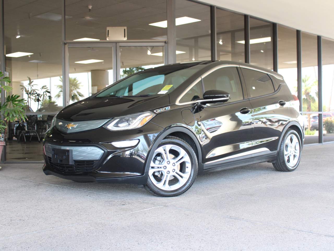 2019 Chevrolet Bolt EV LT