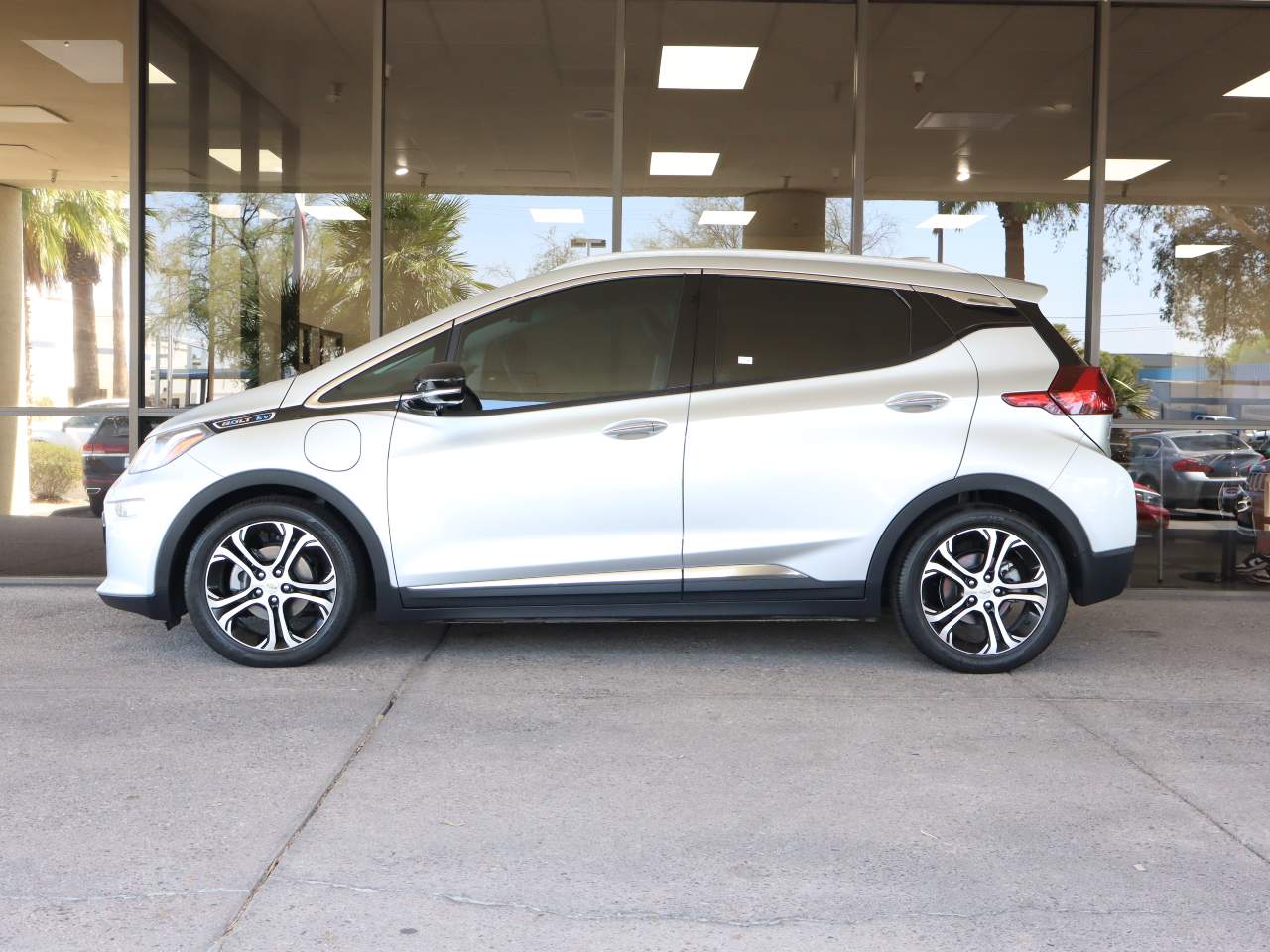 2017 Chevrolet Bolt EV Premier