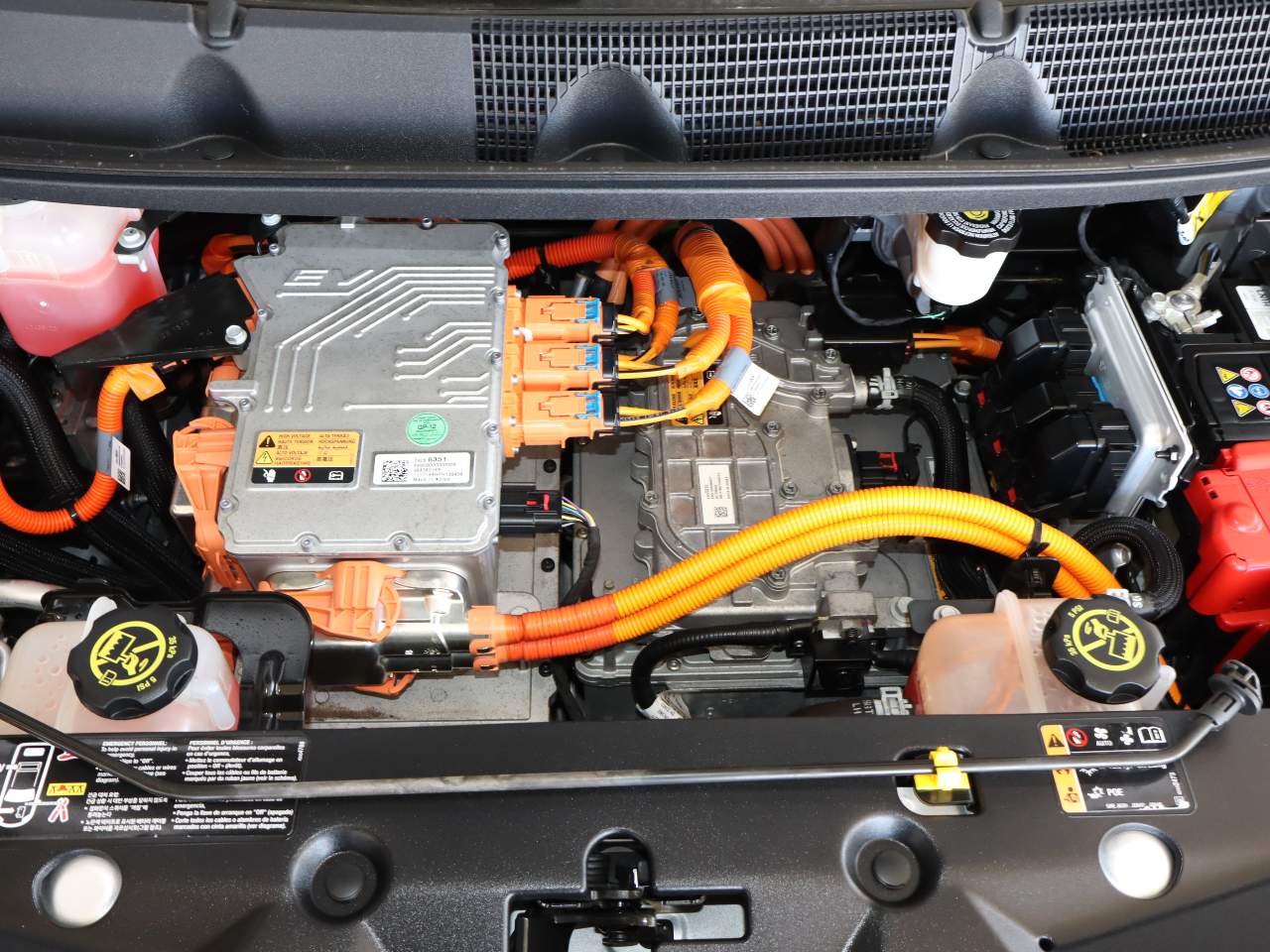 2017 Chevrolet Bolt EV Premier