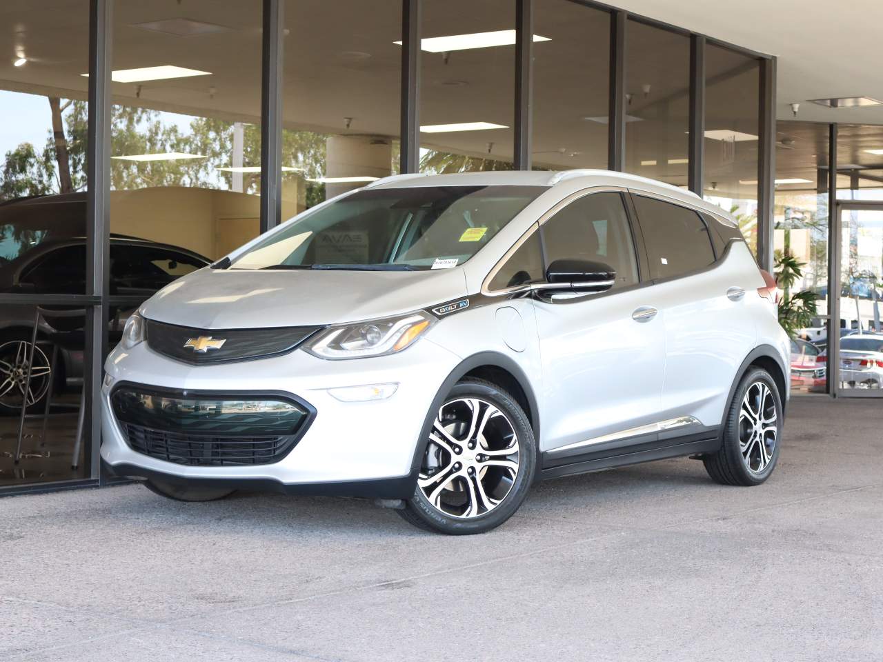 2017 Chevrolet Bolt EV Premier
