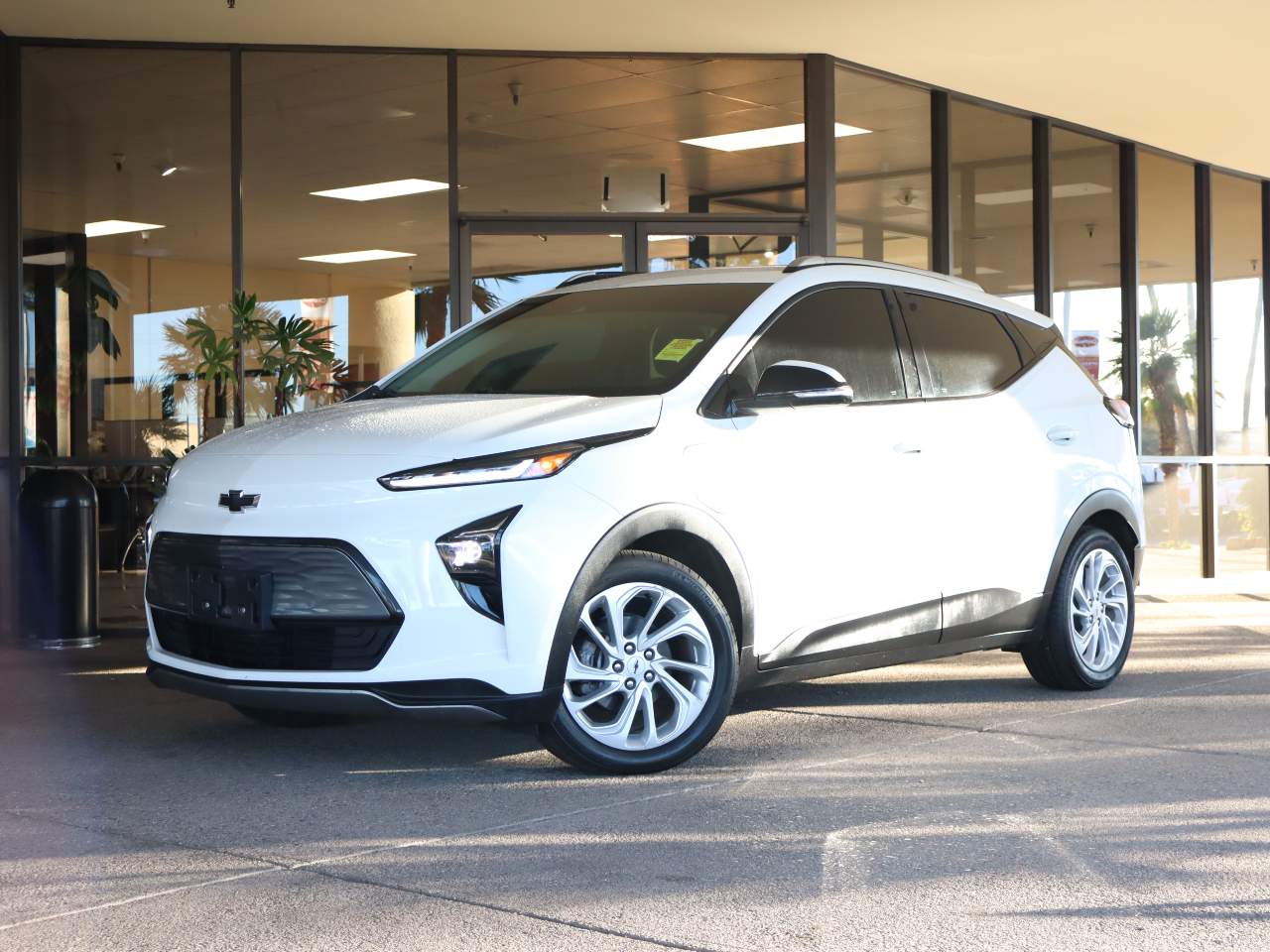 2022 Chevrolet Bolt EUV LT