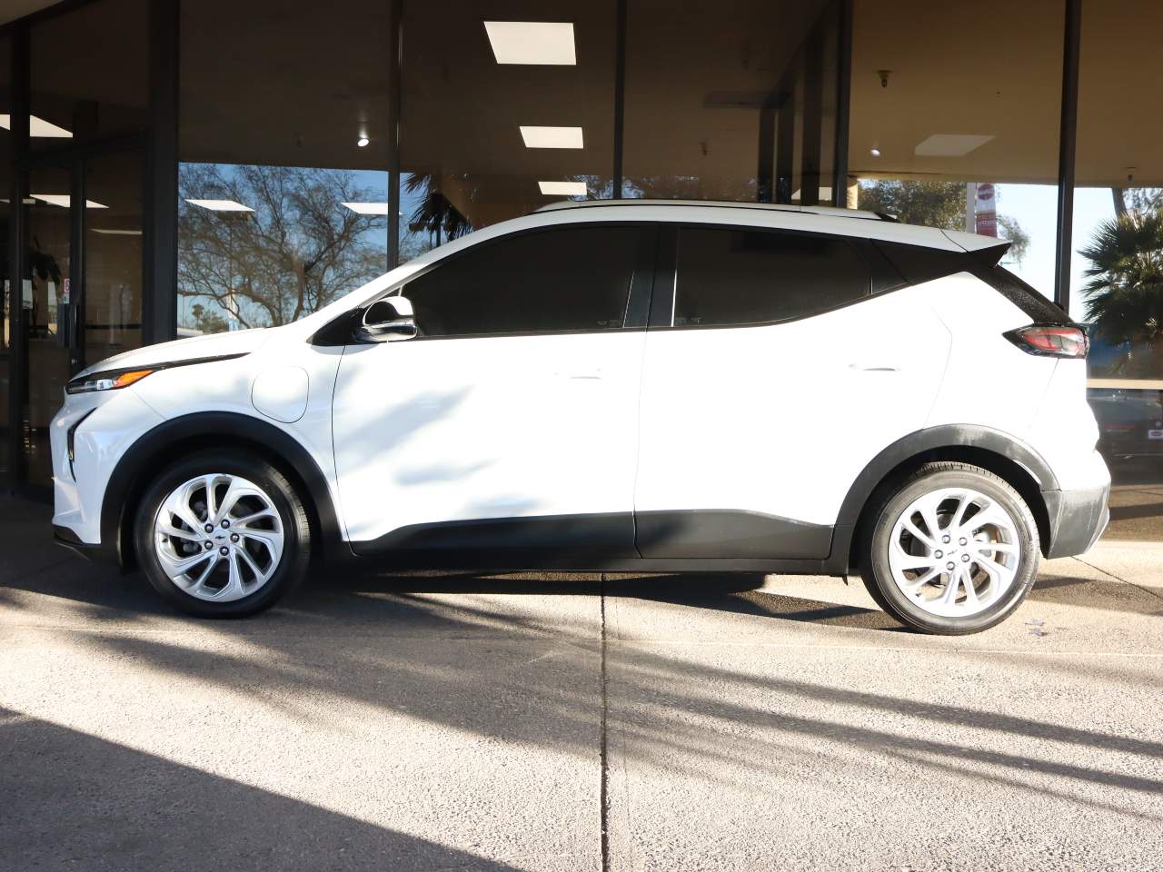 2022 Chevrolet Bolt EUV LT