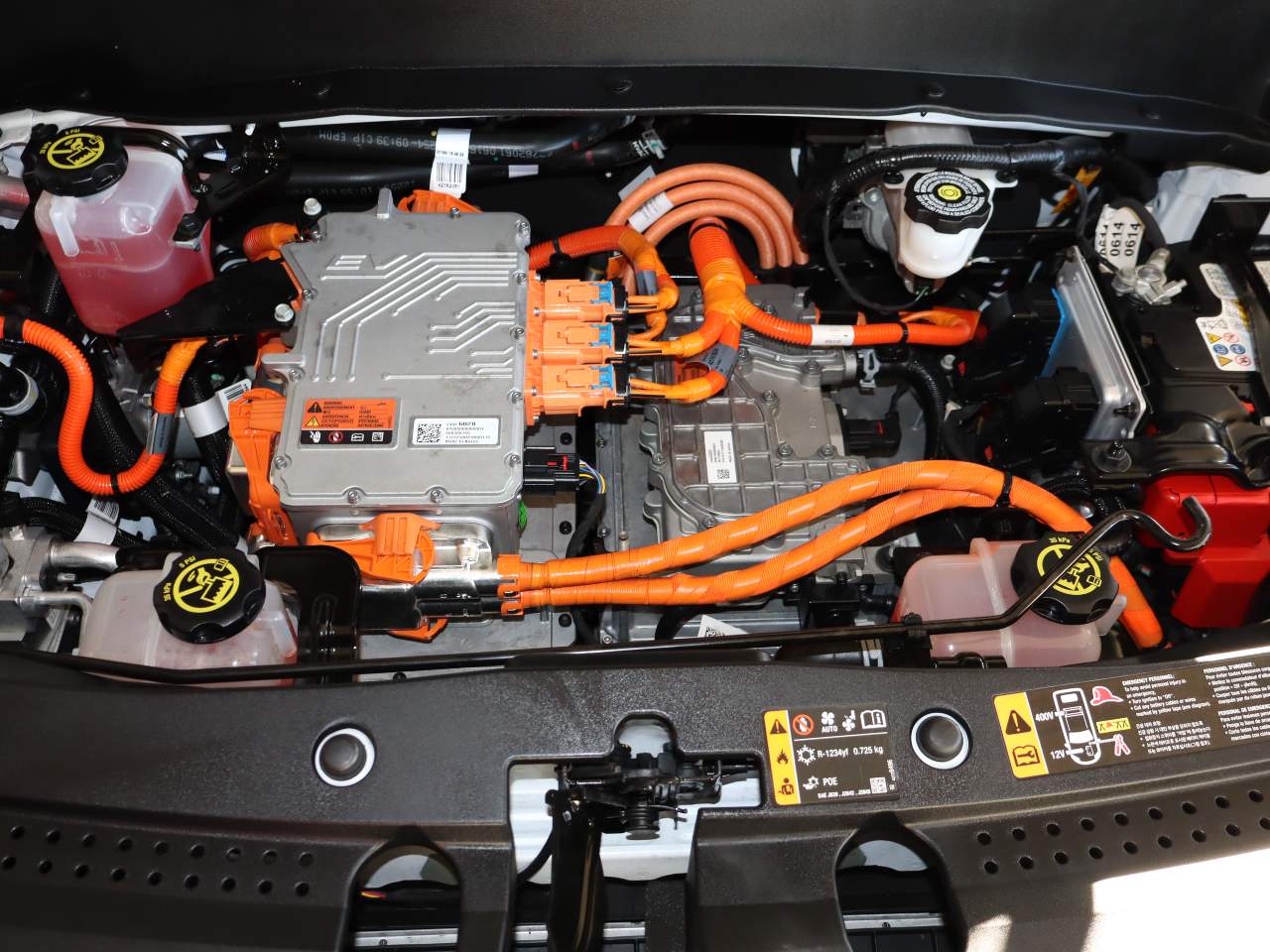 2022 Chevrolet Bolt EUV LT