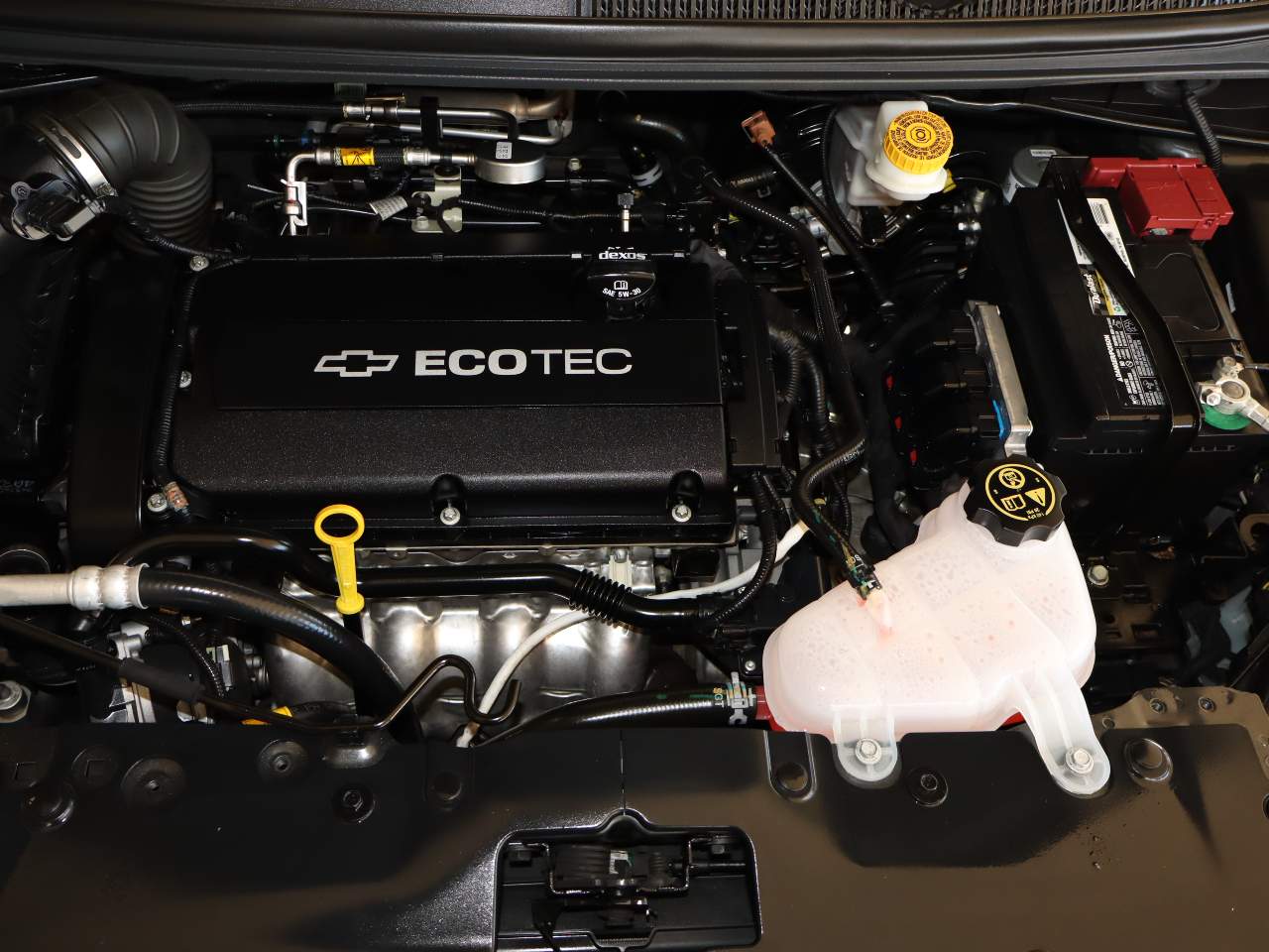 2018 Chevrolet Sonic LT Auto