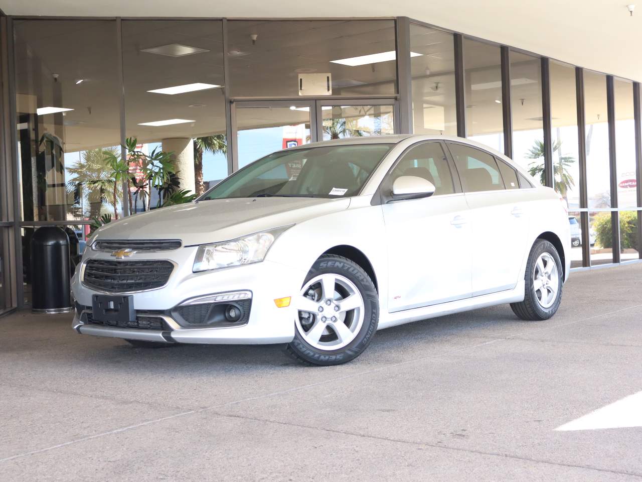 2016 Chevrolet Cruze Limited 1LT Auto