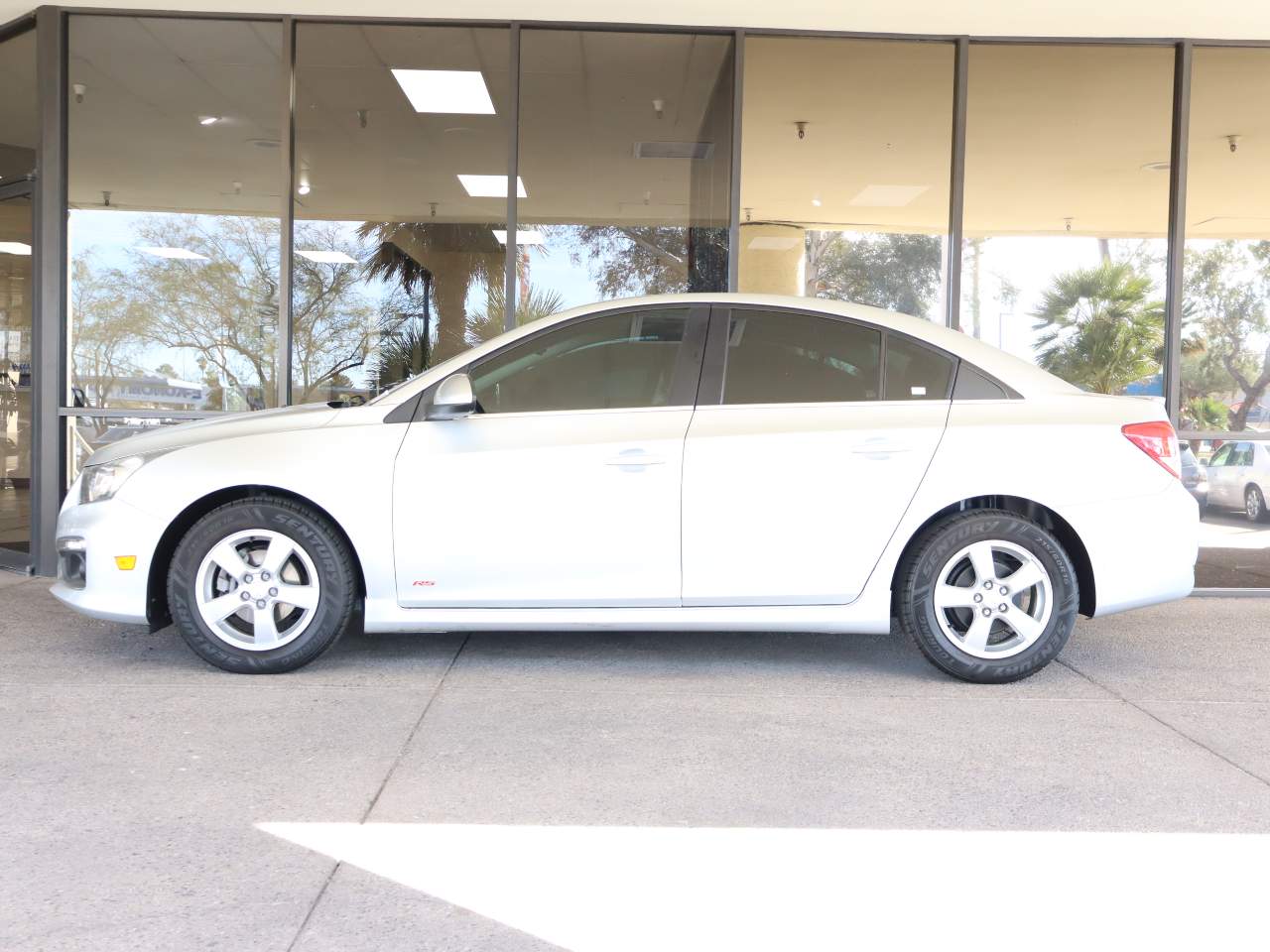 2016 Chevrolet Cruze Limited 1LT Auto