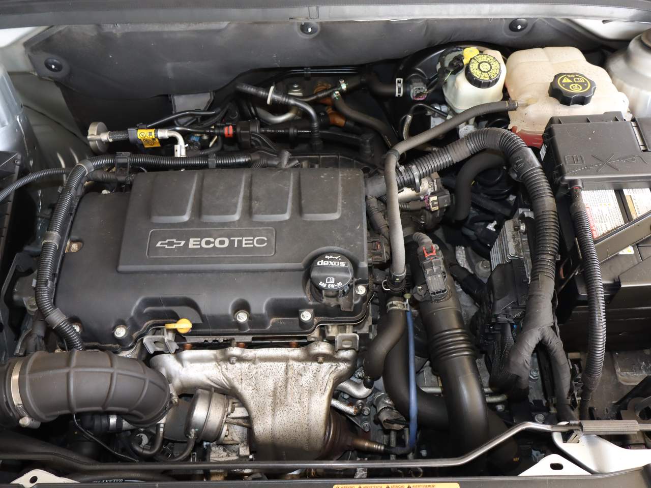 2016 Chevrolet Cruze Limited 1LT Auto