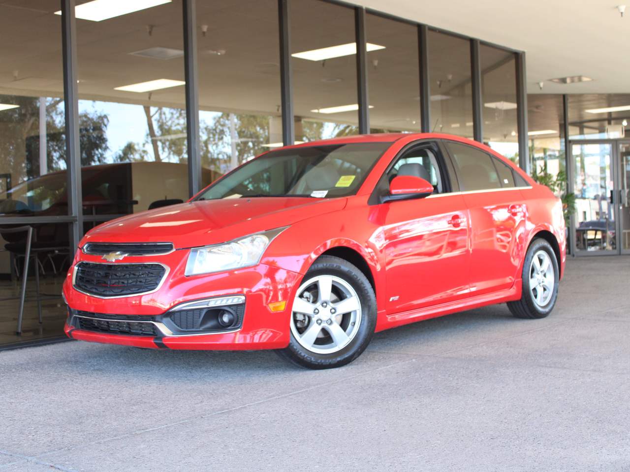 2016 Chevrolet Cruze Limited 1LT Auto