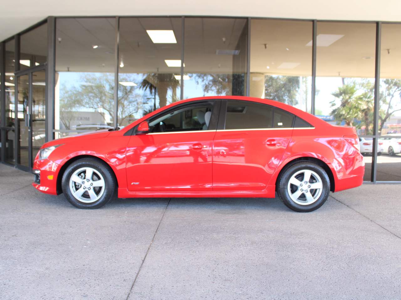 2016 Chevrolet Cruze Limited 1LT Auto
