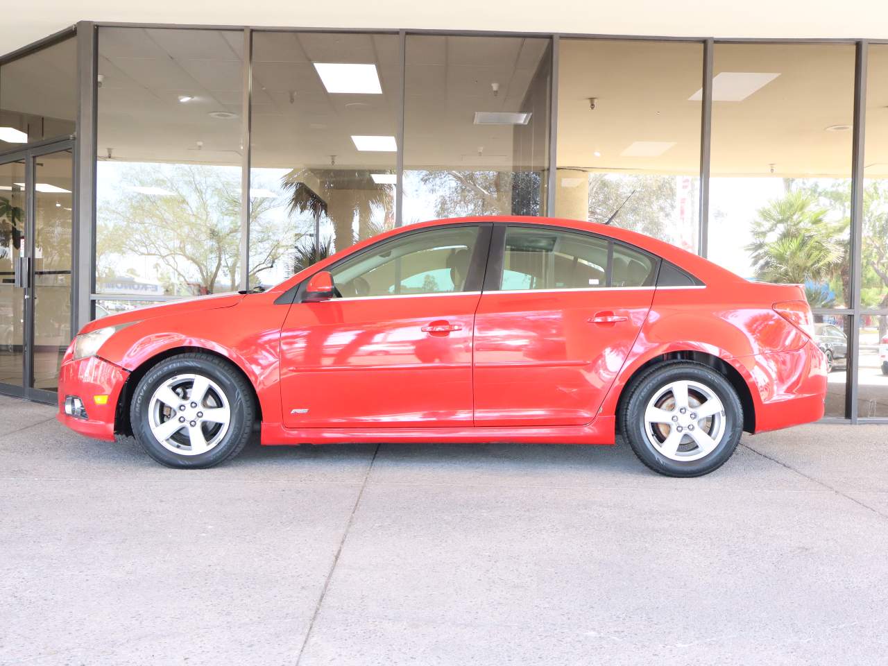 2012 Chevrolet Cruze LT