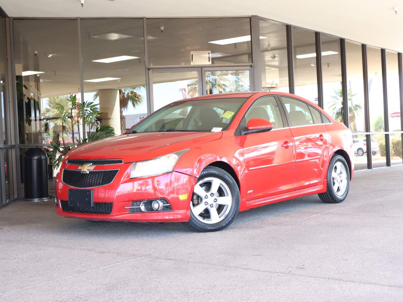 2012 Chevrolet Cruze LT
