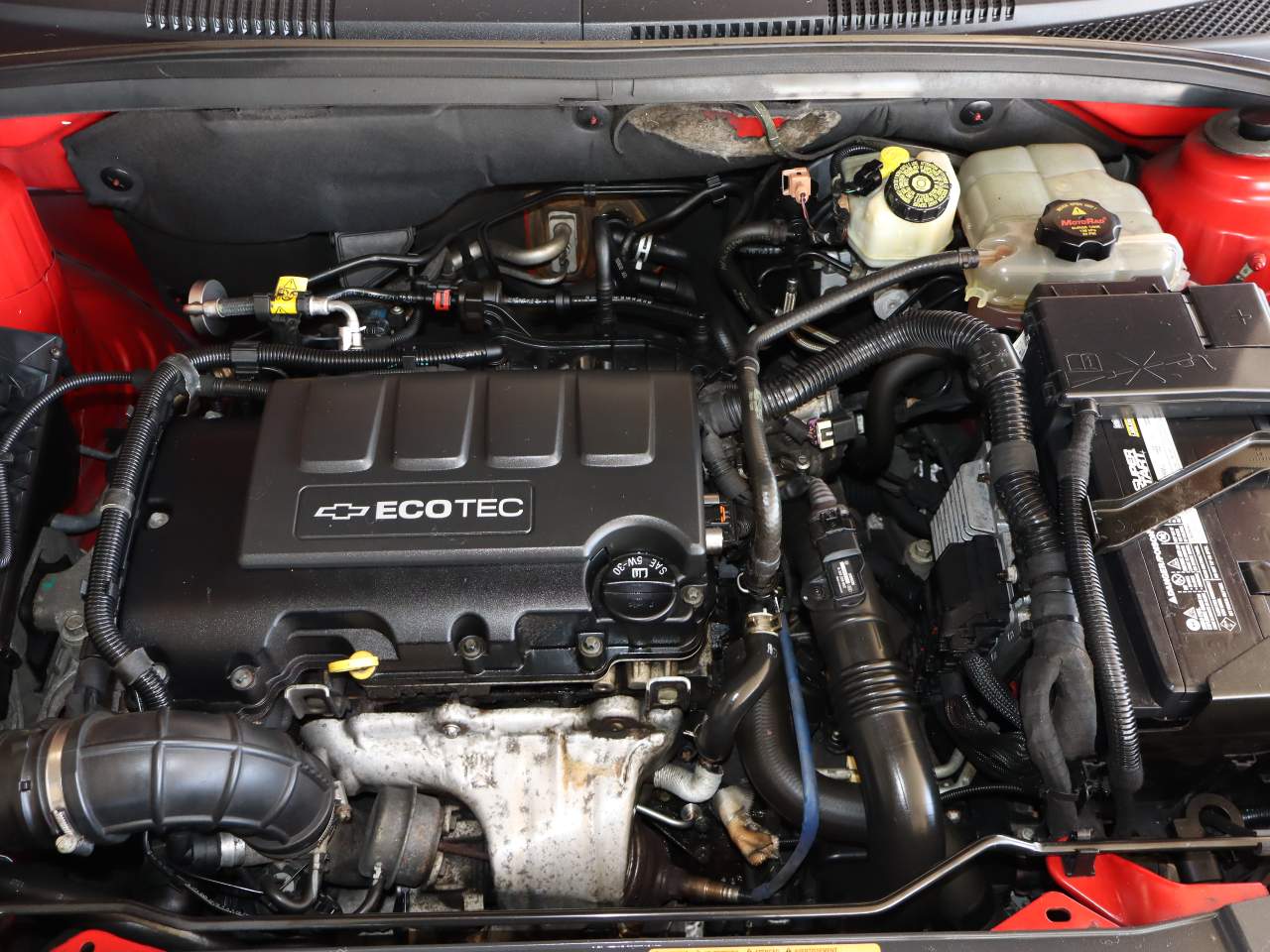 2012 Chevrolet Cruze LT