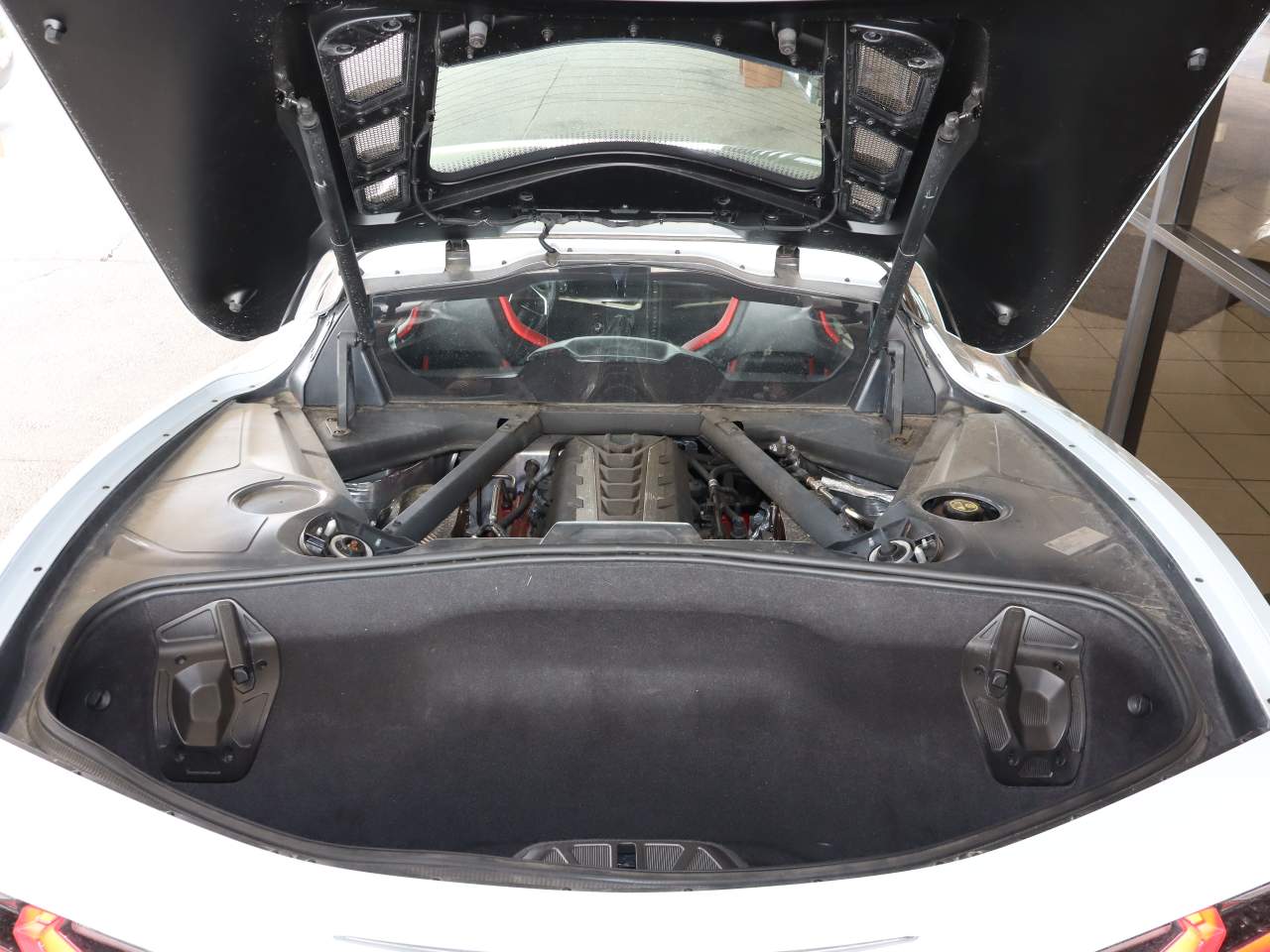 2021 Chevrolet Corvette Stingray