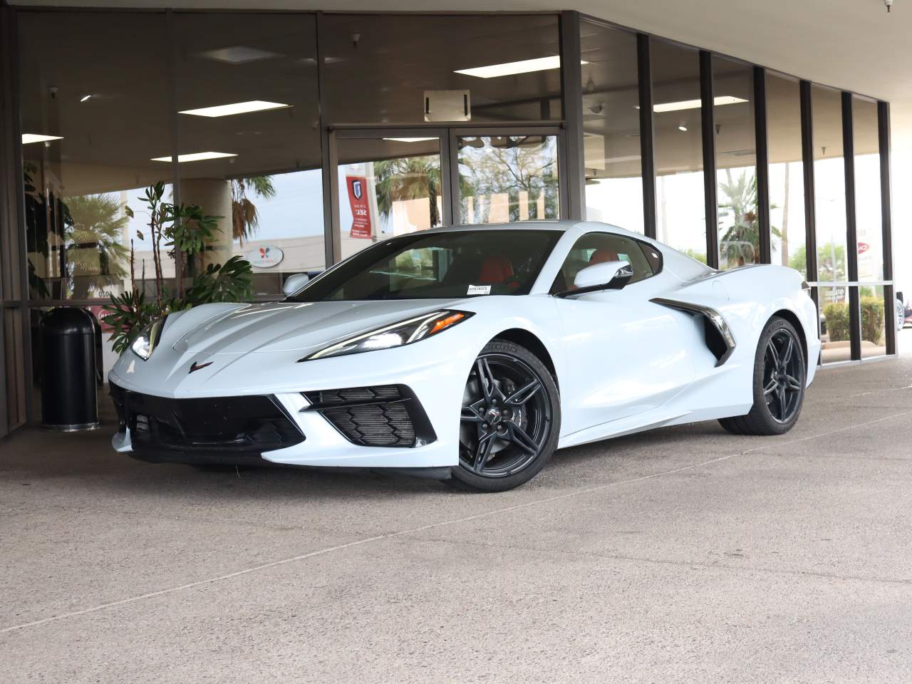 2021 Chevrolet Corvette Stingray