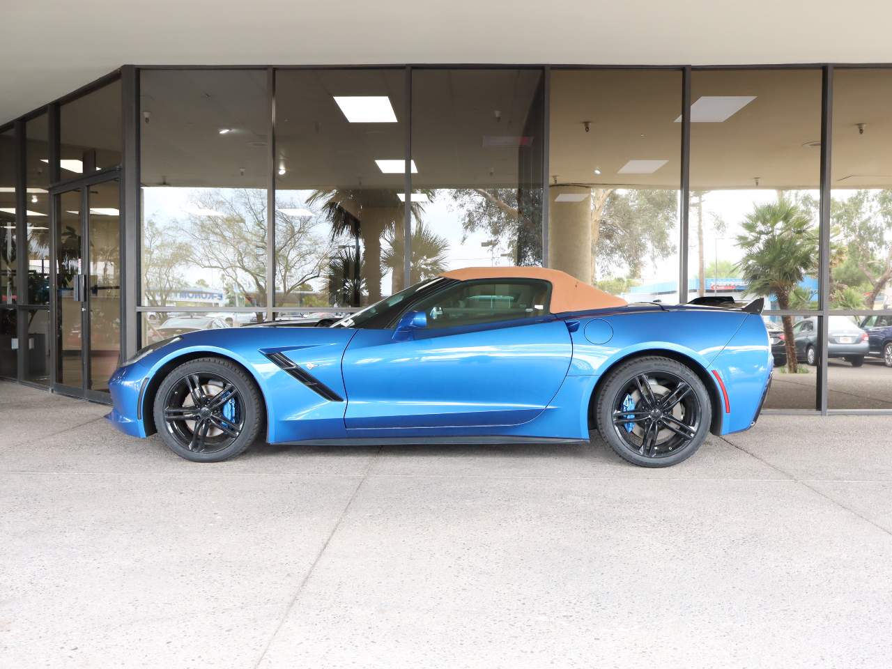 2015 Chevrolet Corvette Stingray