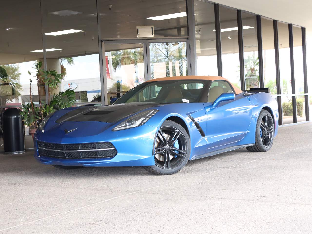 2015 Chevrolet Corvette Stingray