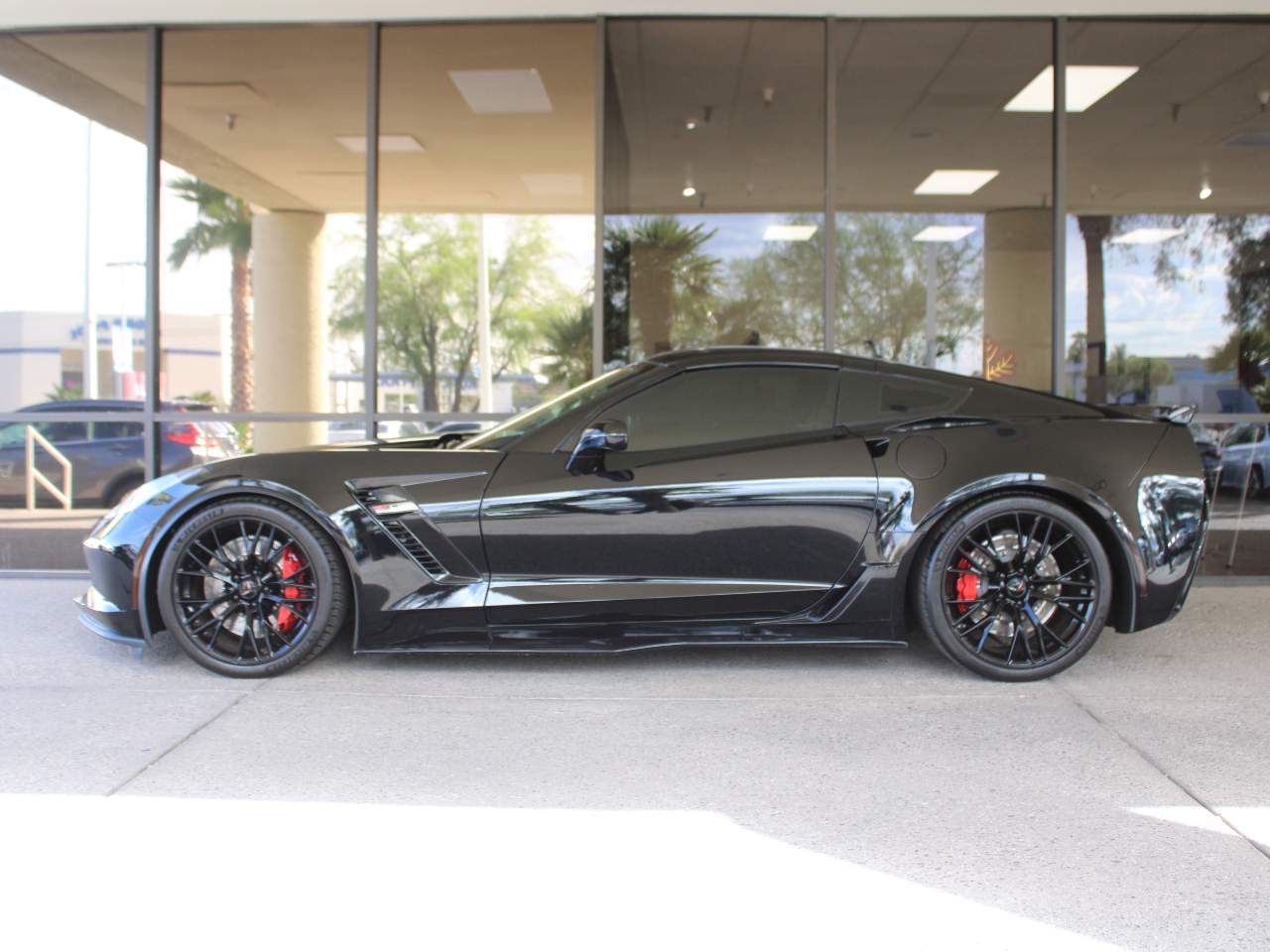2016 Chevrolet Corvette Z06
