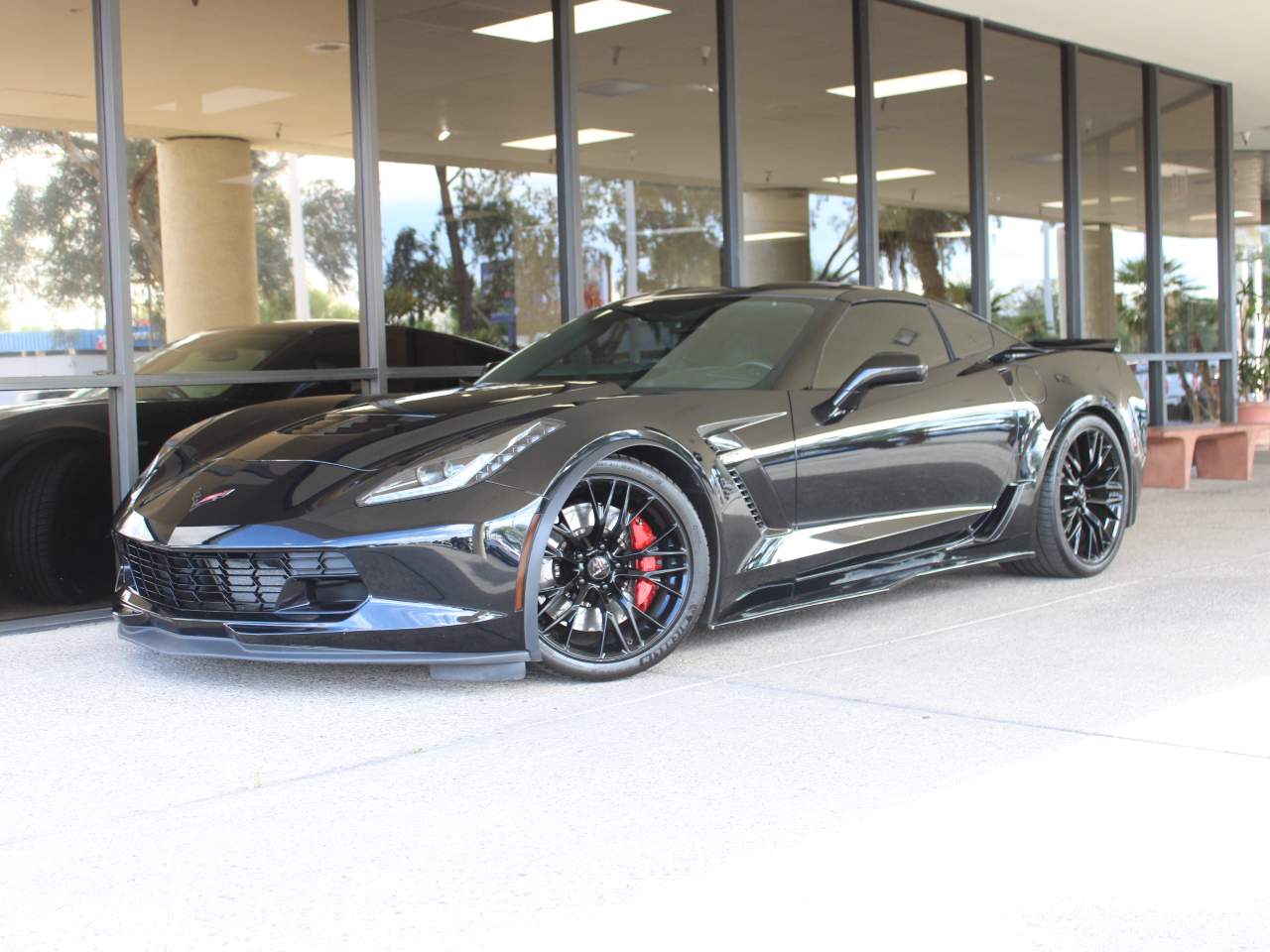 2016 Chevrolet Corvette Z06