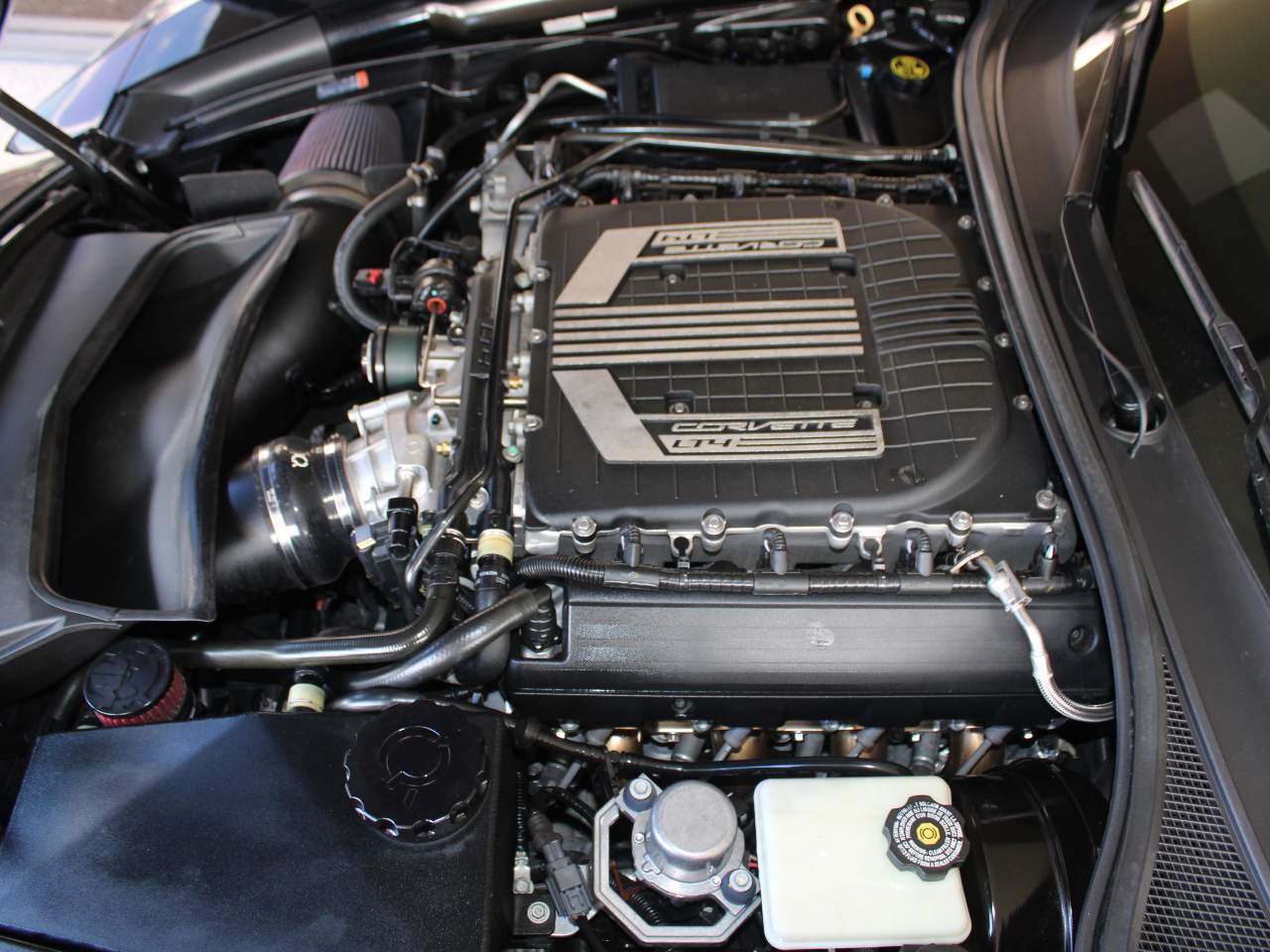 2016 Chevrolet Corvette Z06