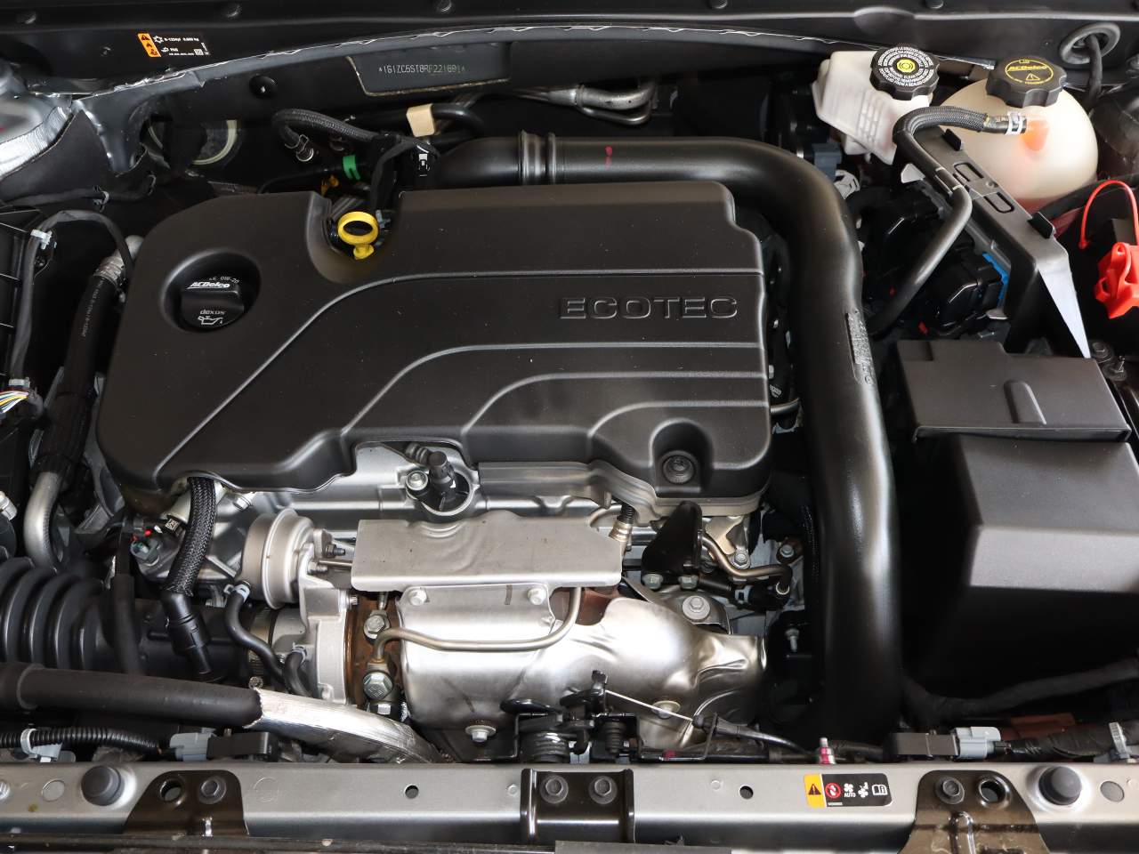 2024 Chevrolet Malibu LS Fleet