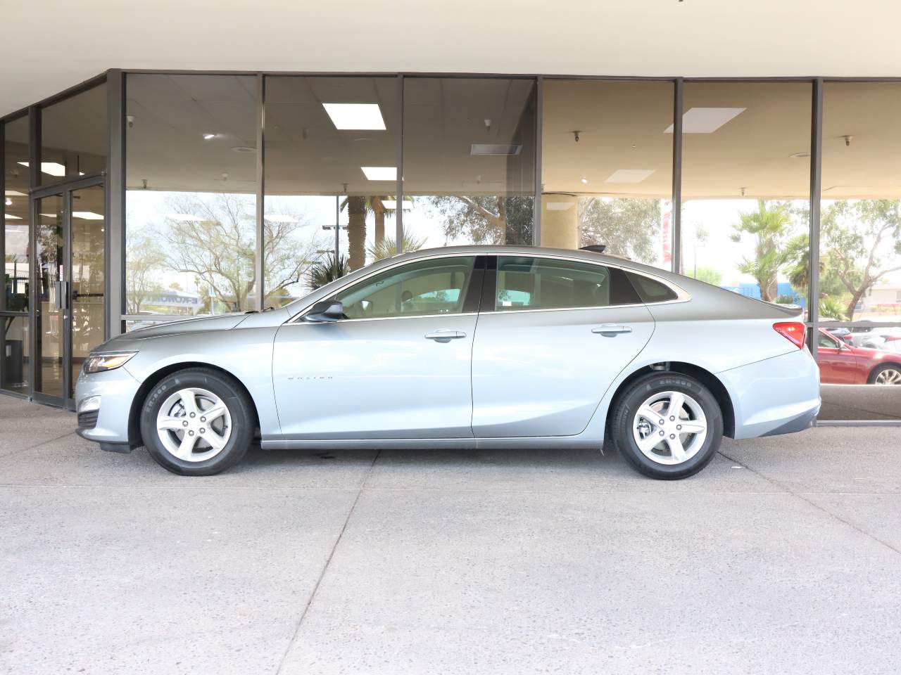 2024 Chevrolet Malibu LS Fleet