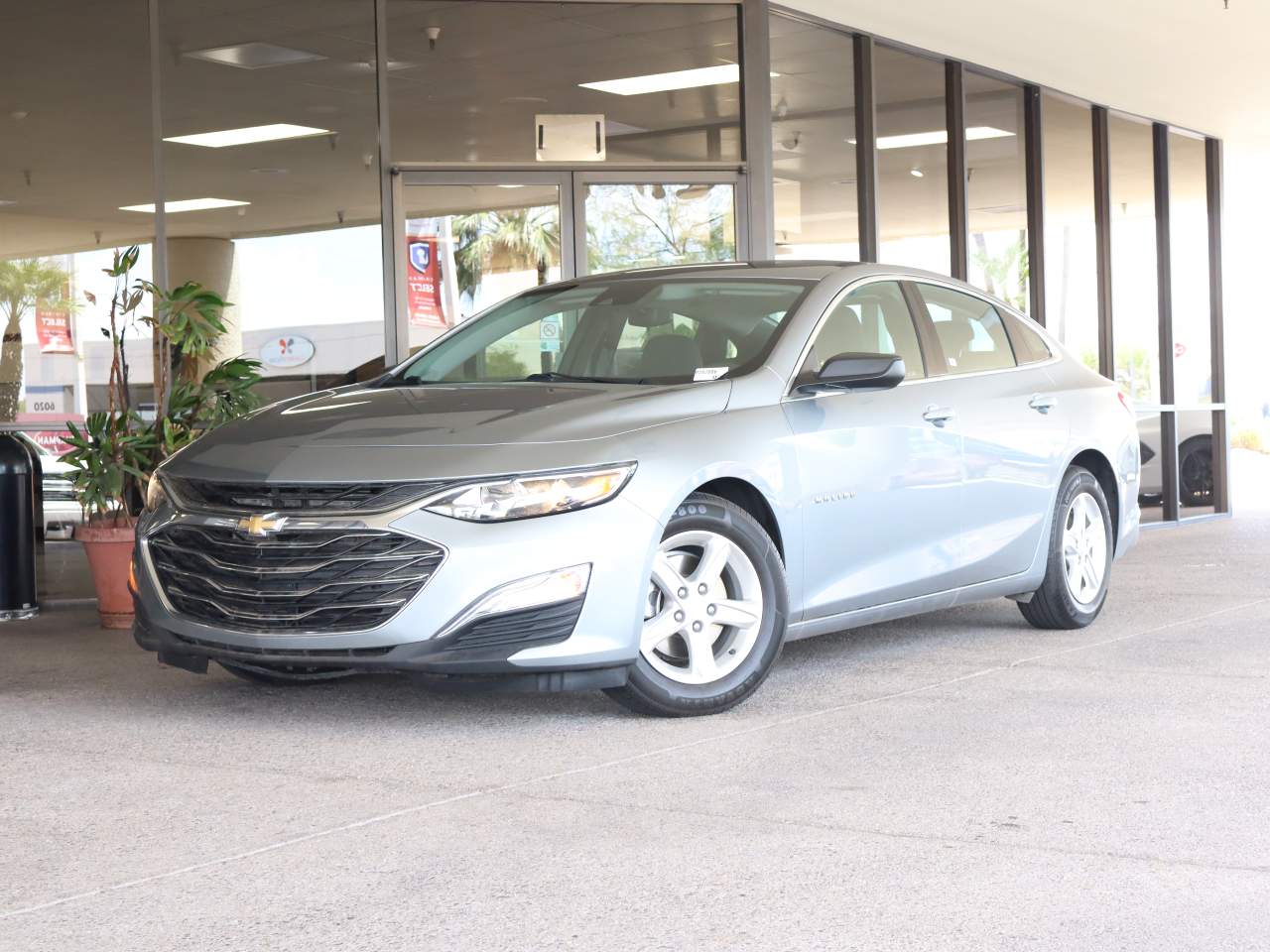 2024 Chevrolet Malibu LS Fleet