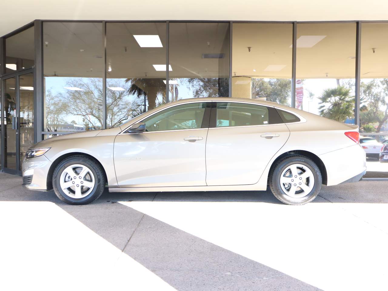 2024 Chevrolet Malibu LT