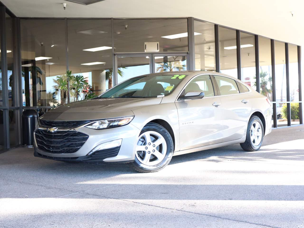 2024 Chevrolet Malibu LT