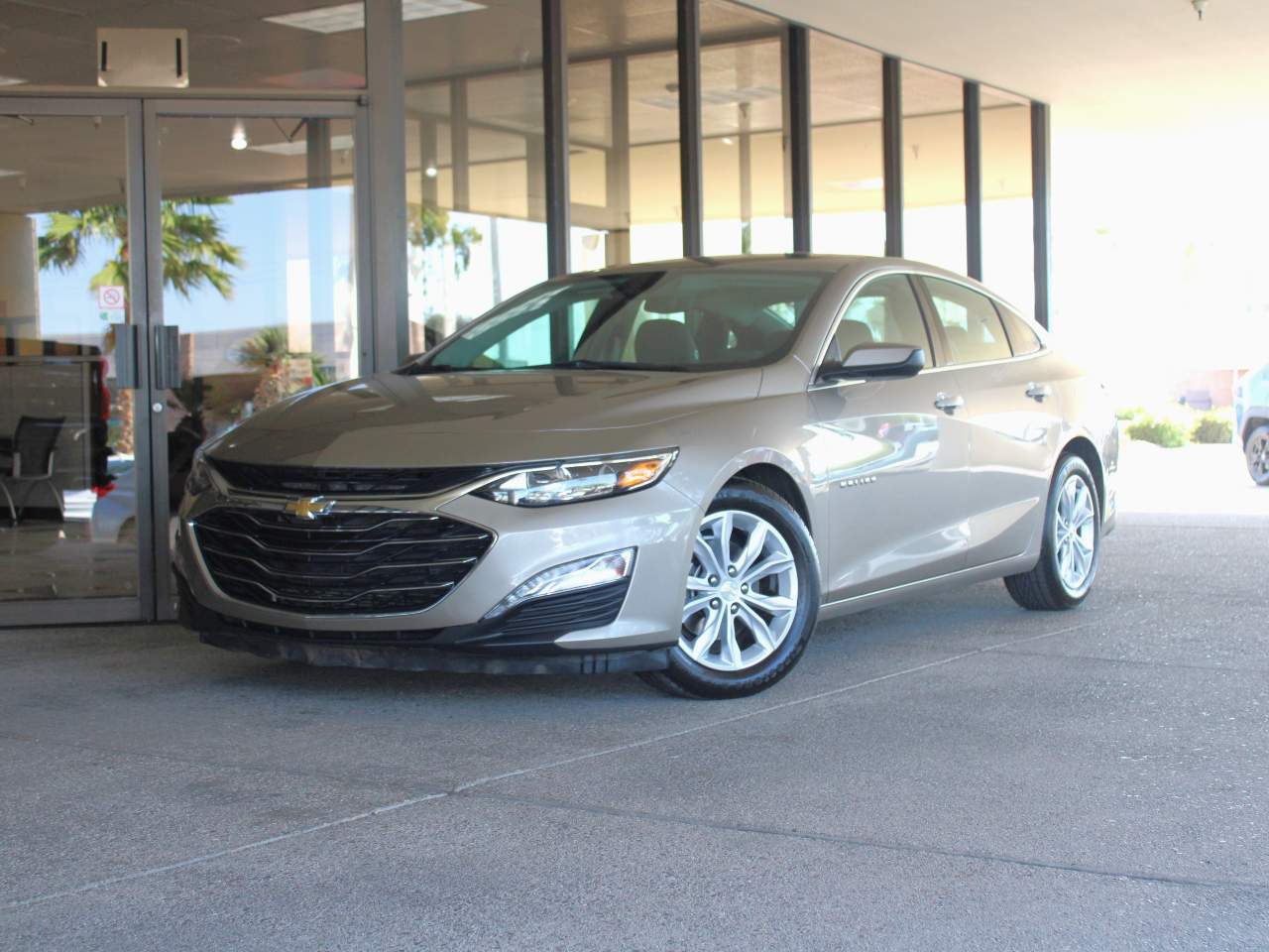 2024 Chevrolet Malibu LT