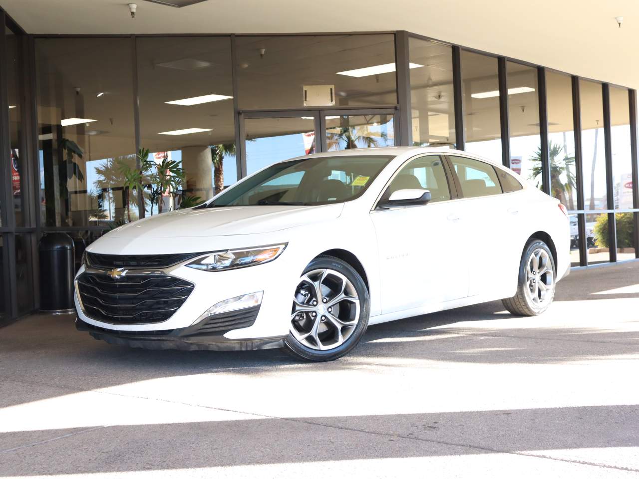 2024 Chevrolet Malibu LT