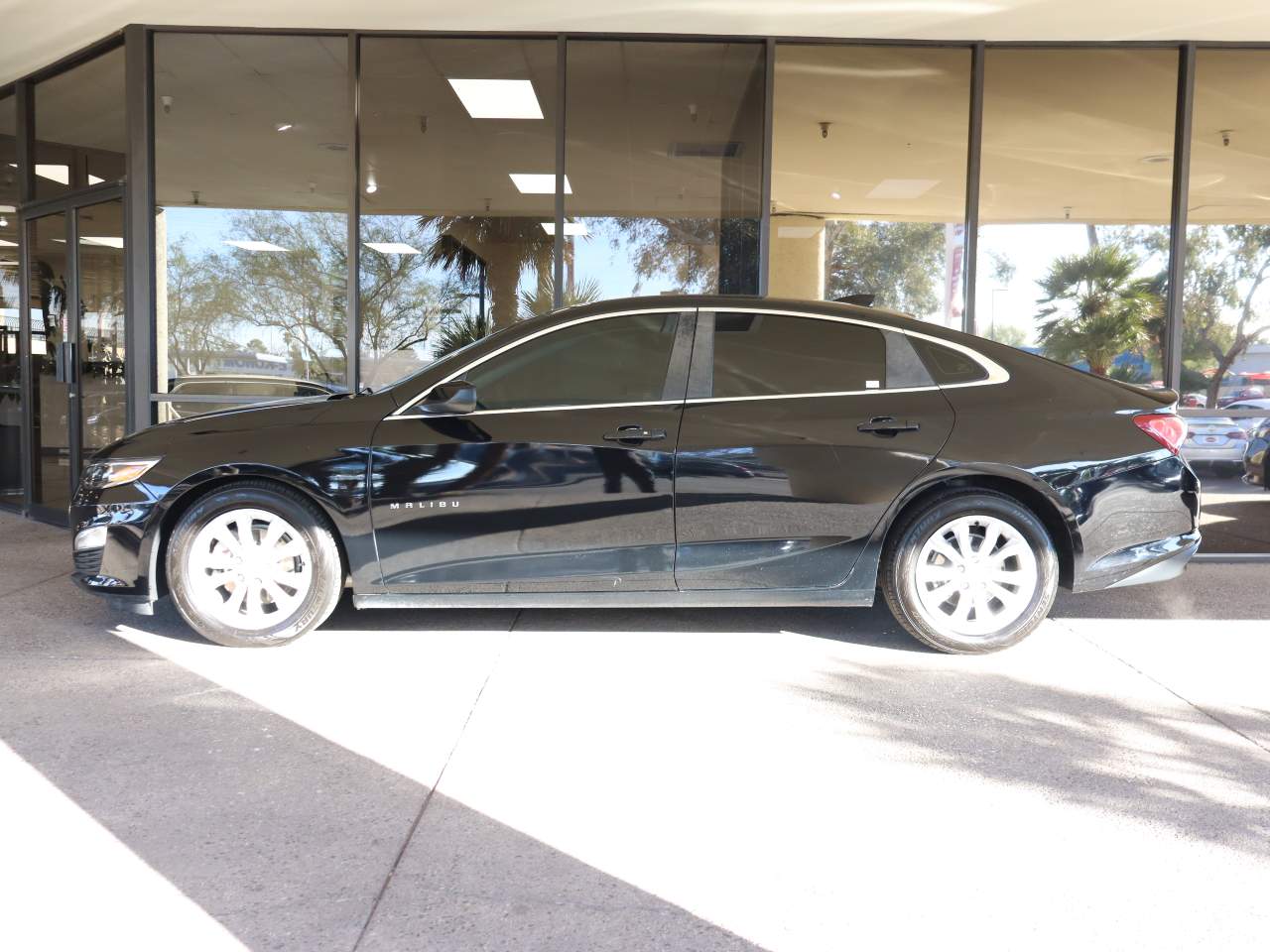 2020 Chevrolet Malibu LT