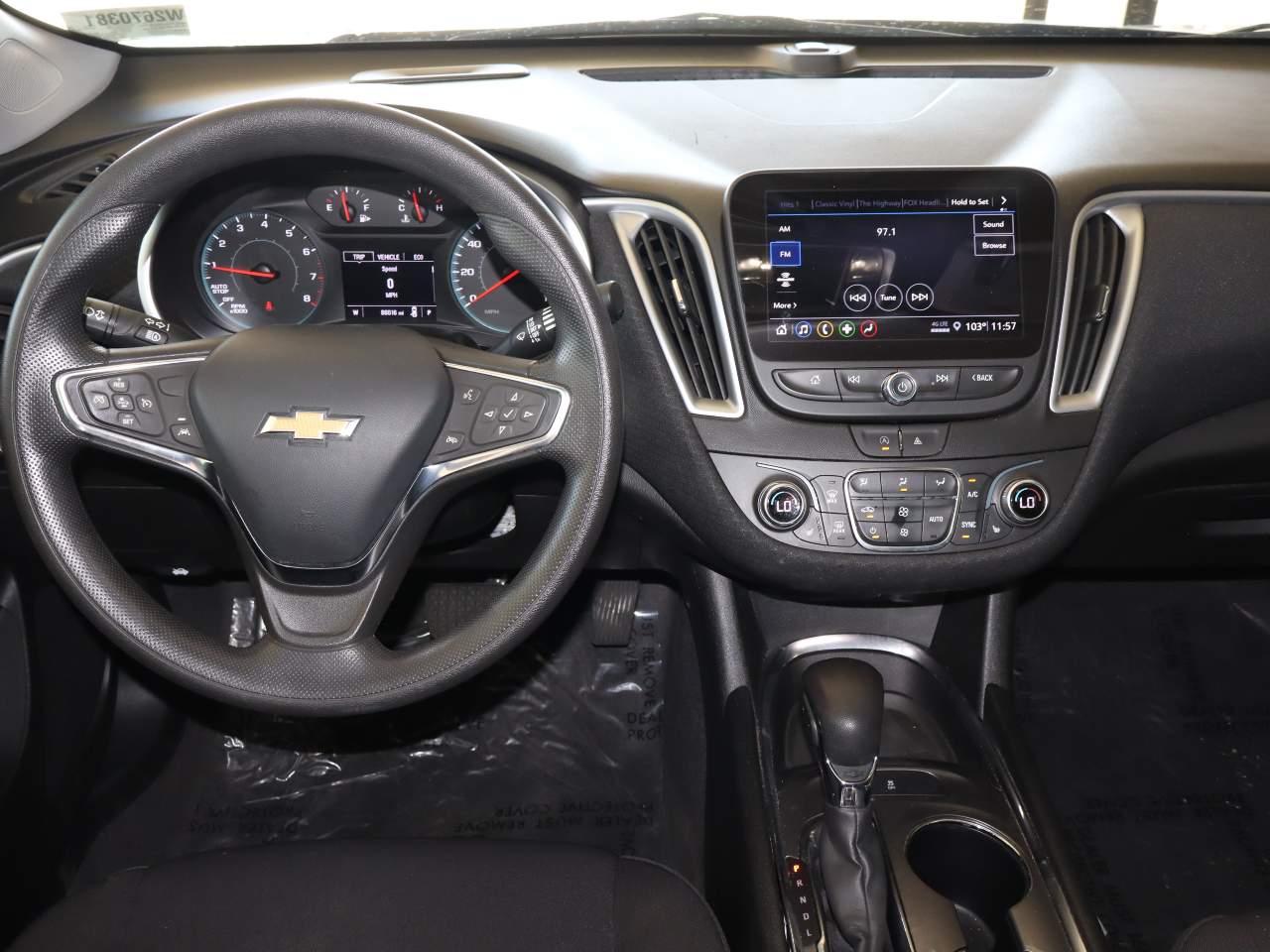 2023 Chevrolet Malibu 1LT - Photo 10