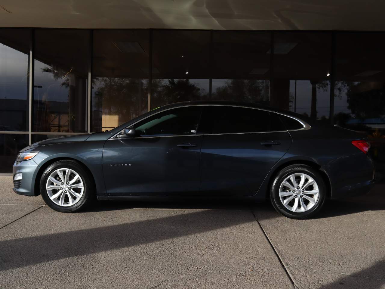 2021 Chevrolet Malibu LT