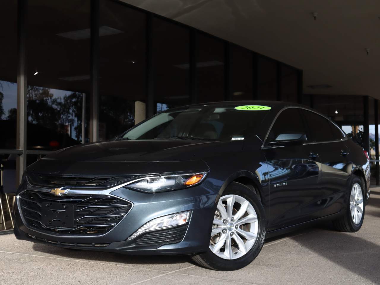 2021 Chevrolet Malibu LT