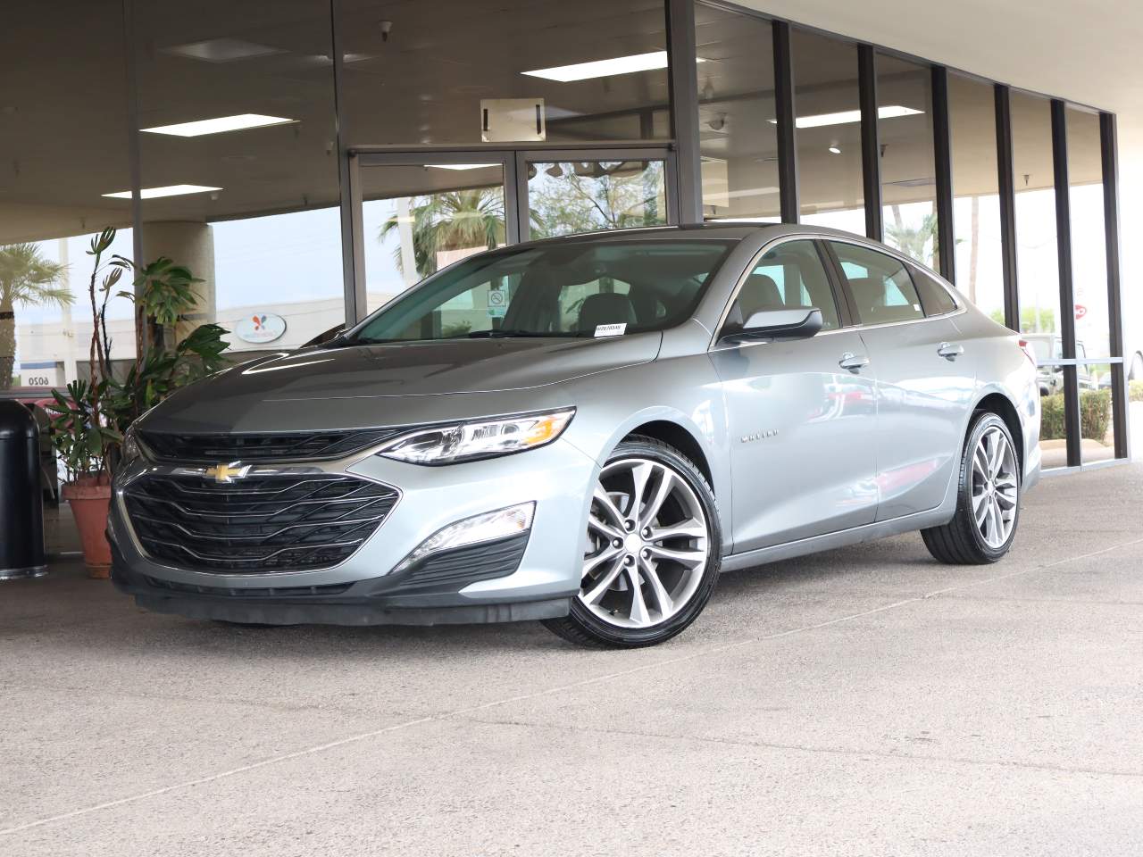 2024 Chevrolet Malibu LT