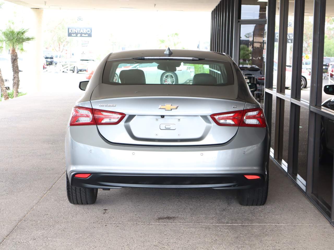 2024 Chevrolet Malibu LT