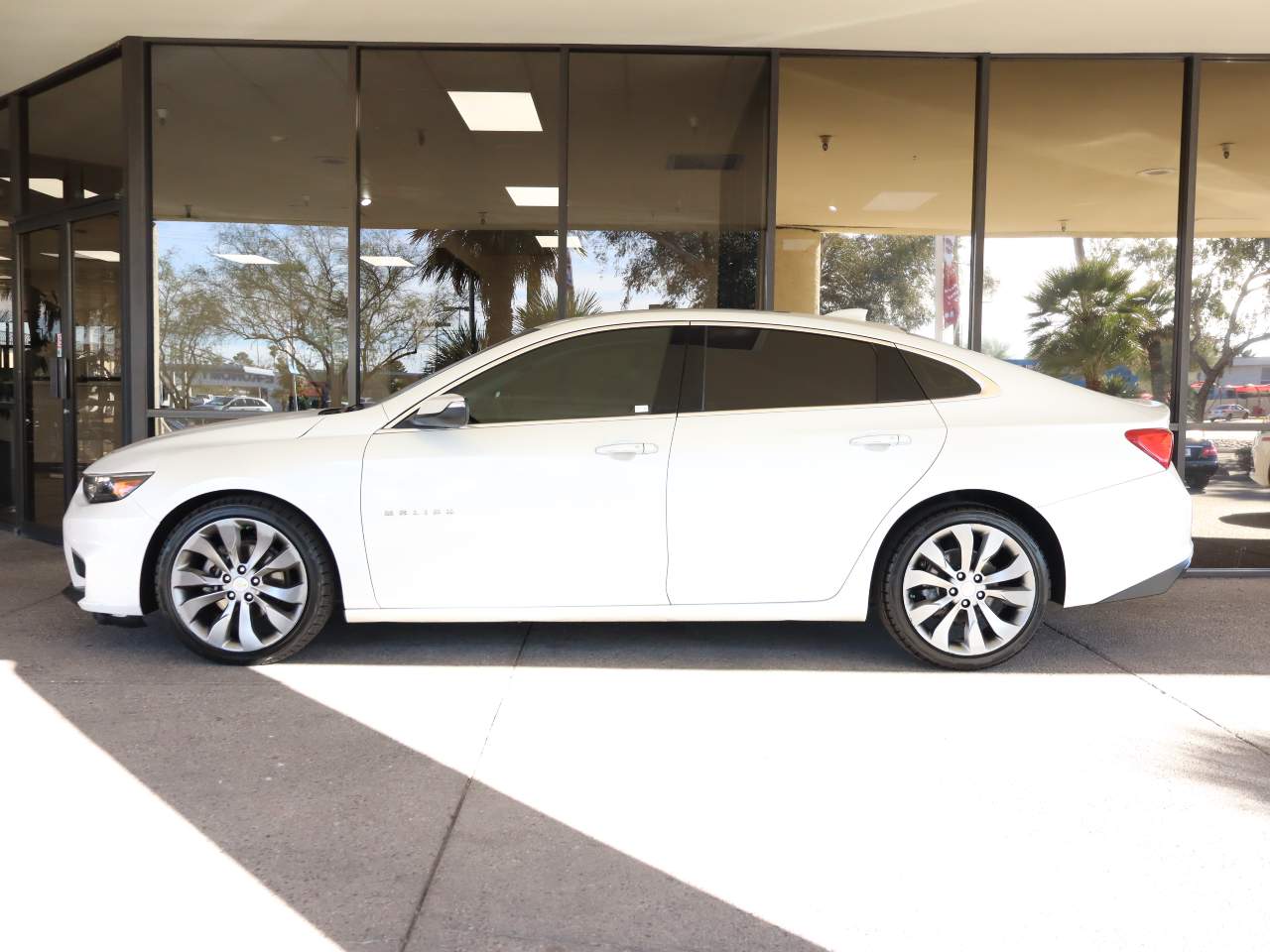 2016 Chevrolet Malibu Premier