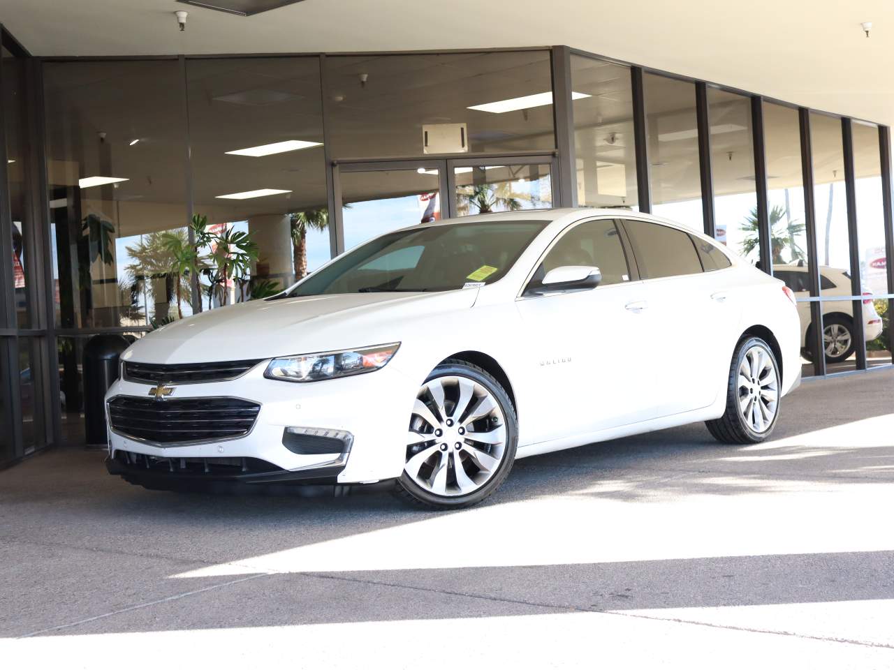 2016 Chevrolet Malibu Premier