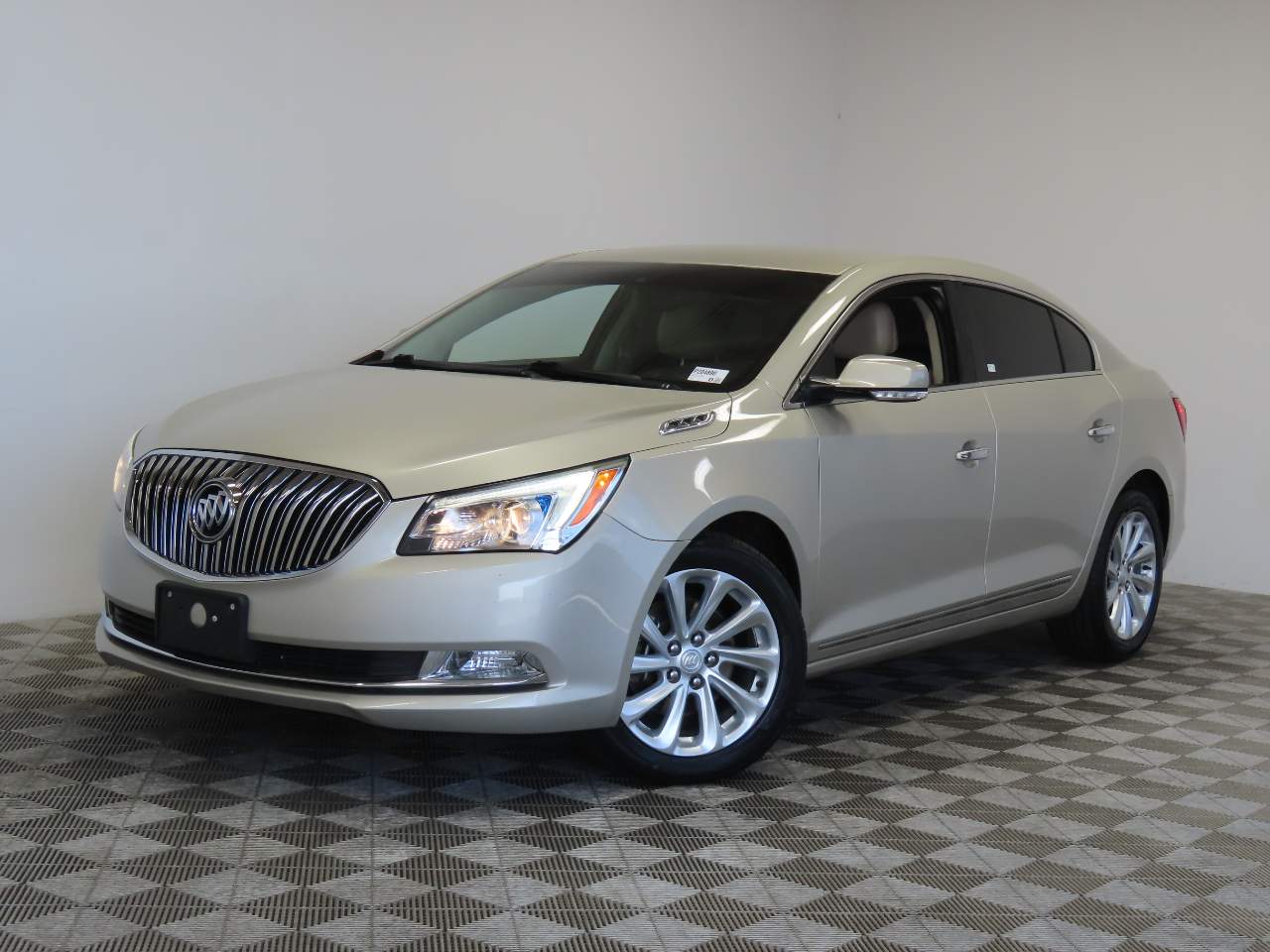 2014 Buick LaCrosse Leather