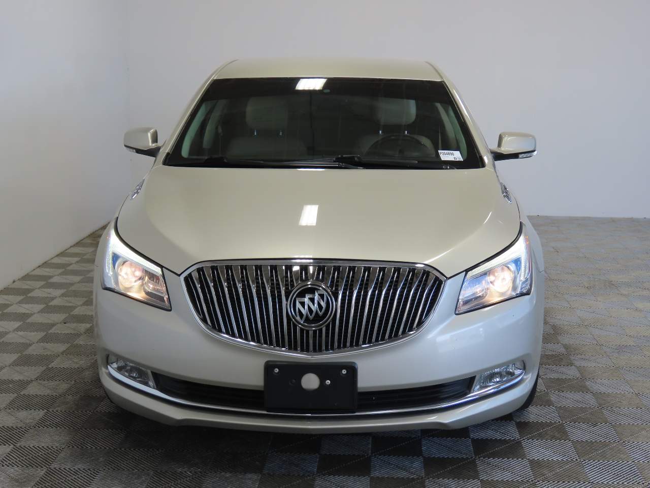 2014 Buick LaCrosse Leather